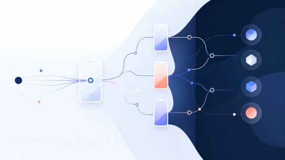 Deep links et parcours mobile : réduire les ruptures de session