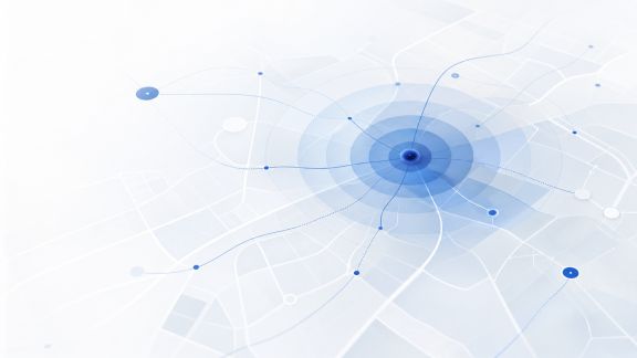 Effet halo local : ce que le géomarketing peut isoler