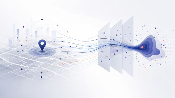 Géociblage et drive-to-store : éviter les biais de zone