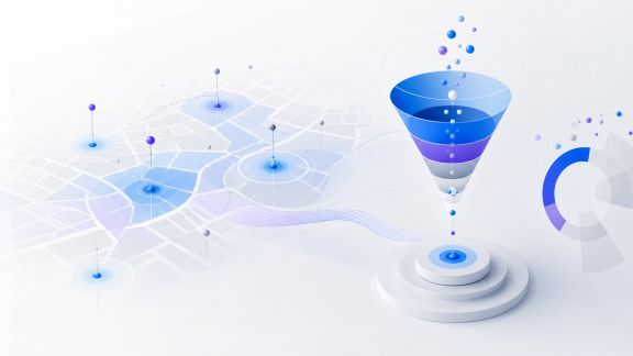 Segmentation locale : ce que le géomarketing change au CPA