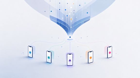 Personnaliser sur mobile sans saturer les audiences actives