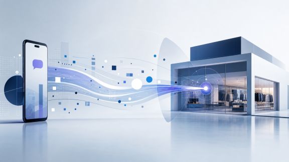 Codes promo par SMS : mesurer l’uplift net en point de vente