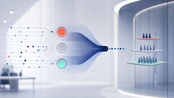 Personnel en vente : dimensionner les équipes par signal trafic