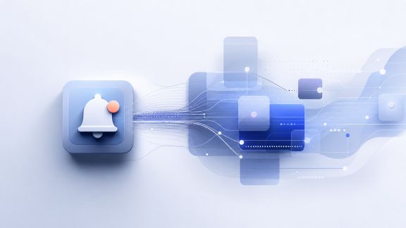 Centre de notification : prolonger la durée de vie des push