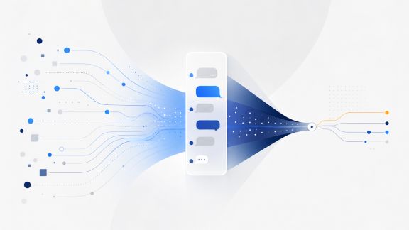 RCS conversationnel : qualifier l’intention sans alourdir le funnel