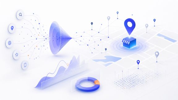 Store locator : isoler l’effet SEO local sur les visites assistées