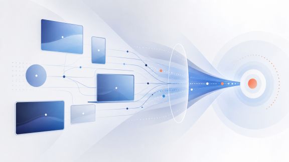 Fréquence cross-device : limiter l’usure en parcours omnicanal