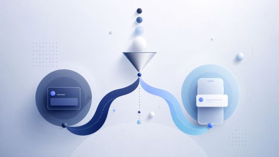 Push in-app vs push système : arbitrer canal et contexte