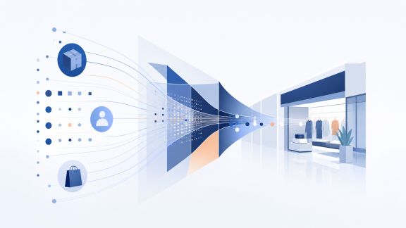 Omnicanal retail : aligner stock, trafic et conversion magasin
