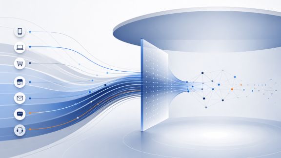 Pression commerciale omnicanale : définir un plafond utile