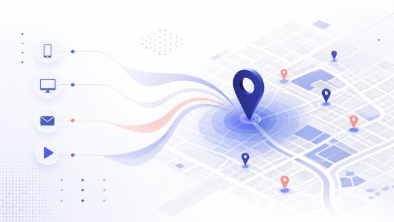 Quand le géomarketing affine l’attribution drive-to-store