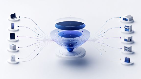 Inventaires média et magasin : bâtir un plan omnicanal cohérent