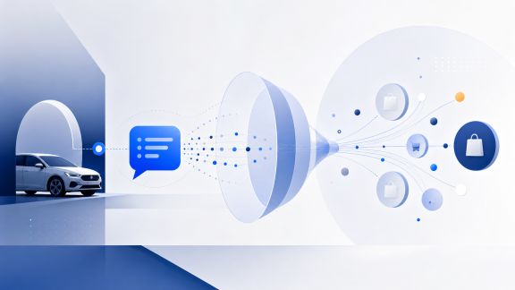 SMS transactionnel : convertir un retrait drive en achat additionnel