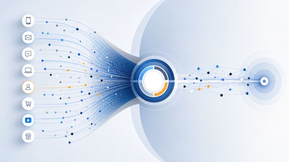 CRM et média omnicanal : synchroniser les audiences sans doublons