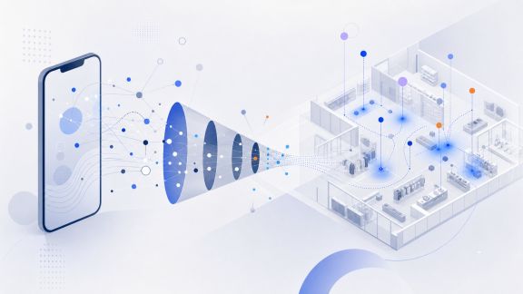 Parcours en point de vente : mesurer l’impact réel du mobile