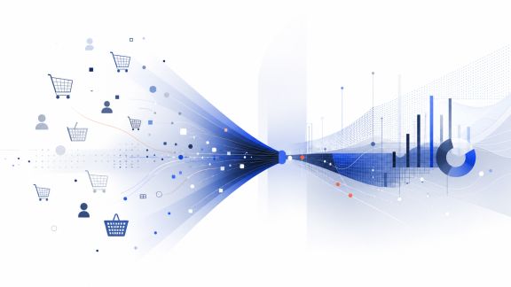 Scan & go : analyser adoption, friction et panier moyen