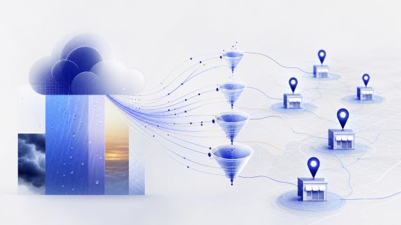 Météo et drive-to-store : calibrer les triggers par magasin