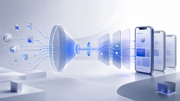 Deep linking mobile : réduire la friction sans casser le tracking